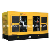 140kVA 112kw Yuchai Diesel Engine Silent Power Generator Sets